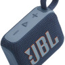 Портативная акустика JBL Go 4 (темно-синий)