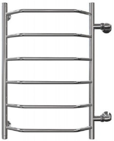 Полотенцесушитель Granula Трапеция 40x80 (боковое подключение)