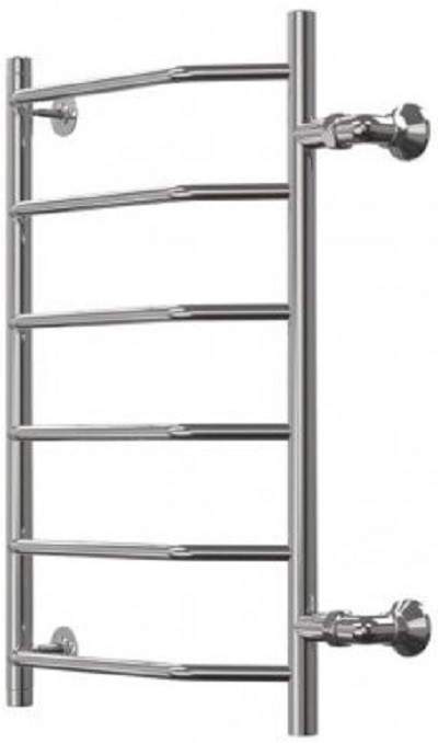 Полотенцесушитель Granula Трапеция 40x80 (боковое подключение)