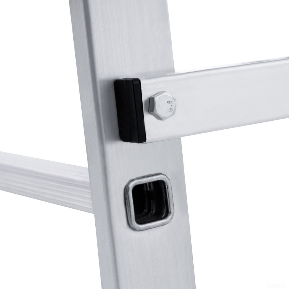 Лестница-помост Новая Высота NV 1411 (2x7 ступеней)