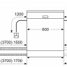 Посудомоечная машина Bosch SMV8YCX03E