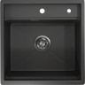 Кухонная мойка Granula KS-5051 (черный матовый)