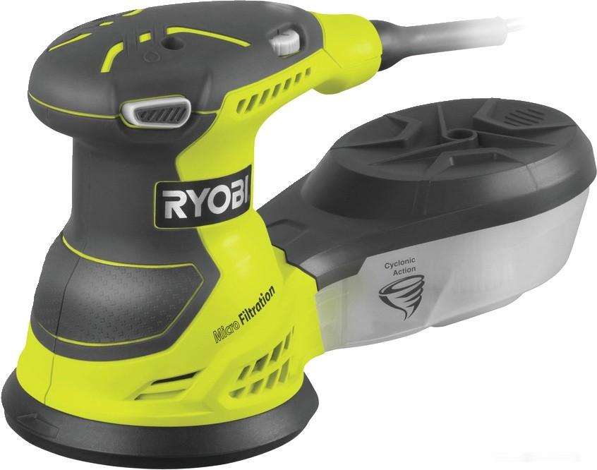 Шлифовальная машина Ryobi ROS310-SA20