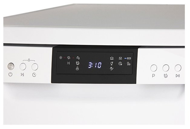 Посудомоечная машина Midea MFD60S320 W Посудомоечная машина Midea MFD60S320 W