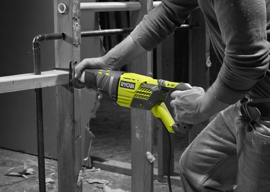 Сабельная пила Ryobi RRS1200-K Сабельная пила Ryobi RRS1200-K