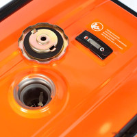 Генератор Patriot Max Power SRGE 7200E