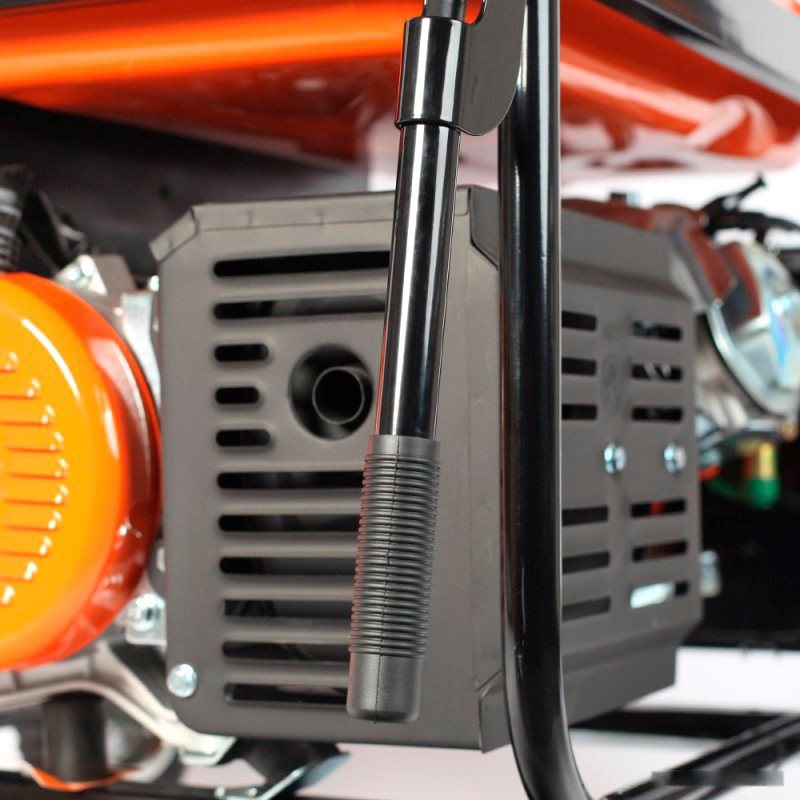 Генератор Patriot Max Power SRGE 7200E Генератор Patriot Max Power SRGE 7200E