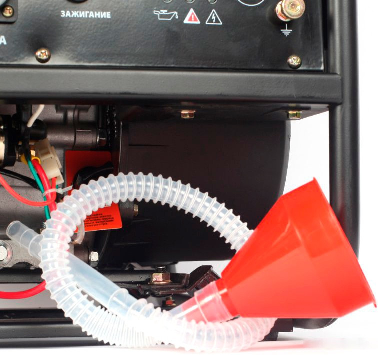 Генератор Patriot Max Power SRGE 7200E Генератор Patriot Max Power SRGE 7200E