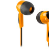 Наушники Defender Basic 604 (Black + orange) Наушники Defender Basic 604 (Black + orange)