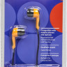 Наушники Defender Basic 604 (Black + orange) Наушники Defender Basic 604 (Black + orange)