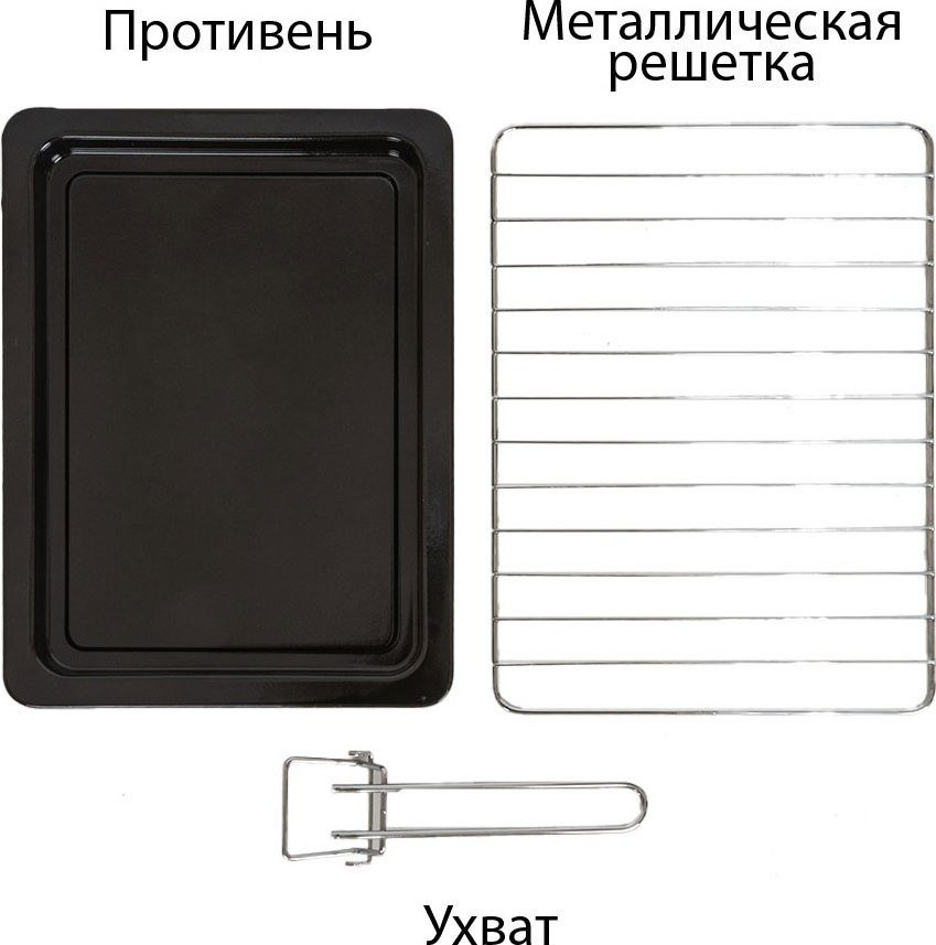 Мини-печь Supra MTS-2691 Мини-печь Supra MTS-2691