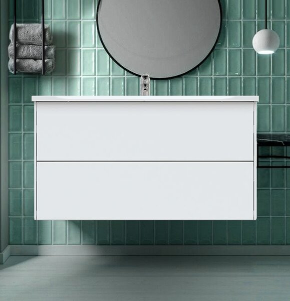 Умывальник Toppus Premier 100 0303.003 Умывальник Toppus Premier 100 0303.003