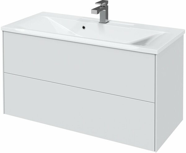 Умывальник Toppus Premier 100 0303.003 Умывальник Toppus Premier 100 0303.003