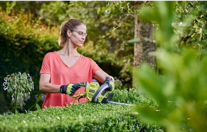 Электрический кусторез Ryobi RHT4550 [5133002793]