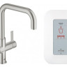 Смеситель Grohe Red Duo 30145 000 Смеситель Grohe Red Duo 30145 000