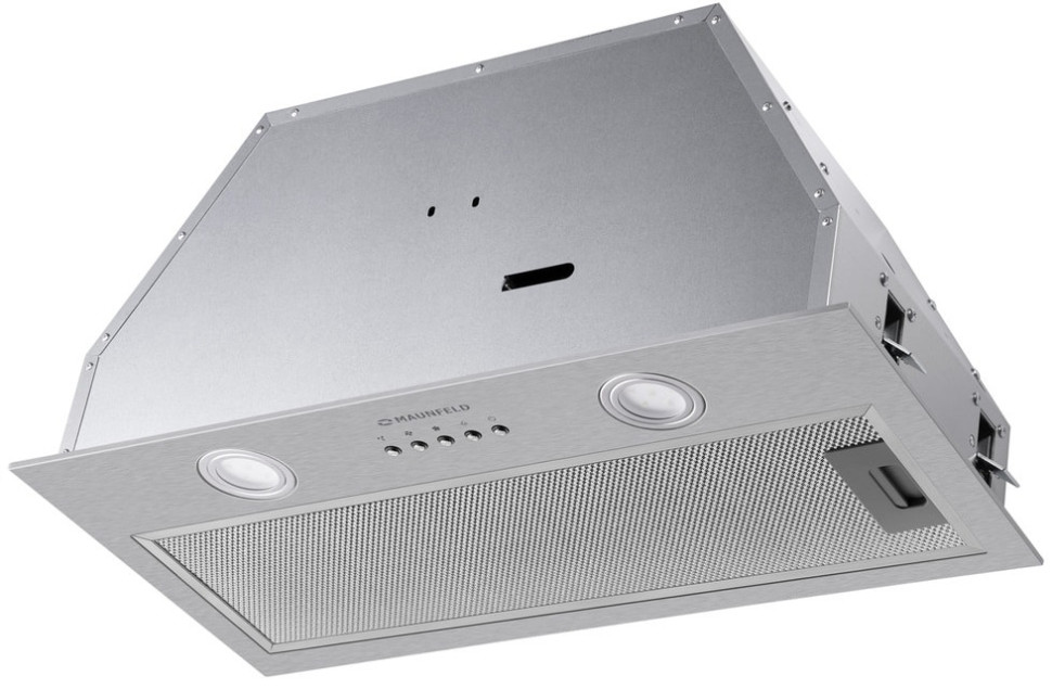 Вытяжка Maunfeld Trapeze 602M (нержавеющая сталь)