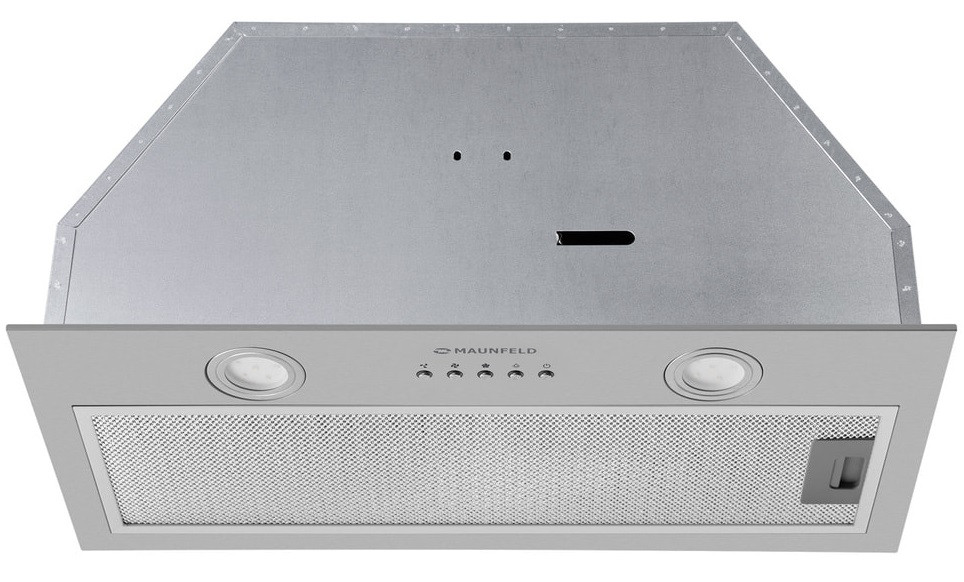 Вытяжка Maunfeld Trapeze 602M (нержавеющая сталь) Вытяжка Maunfeld Trapeze 602M (нержавеющая сталь)