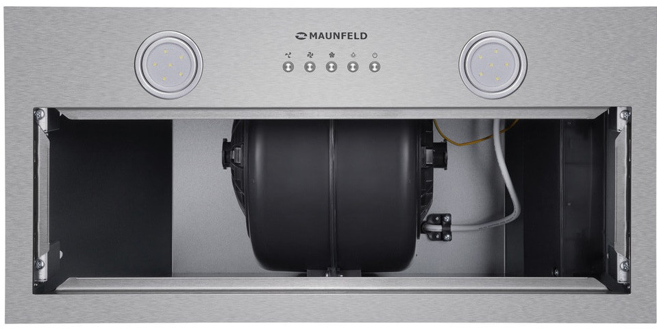 Вытяжка Maunfeld Trapeze 602M (нержавеющая сталь) Вытяжка Maunfeld Trapeze 602M (нержавеющая сталь)