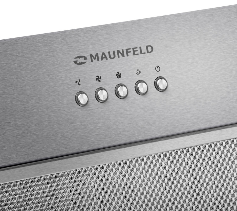 Вытяжка Maunfeld Trapeze 602M (нержавеющая сталь) Вытяжка Maunfeld Trapeze 602M (нержавеющая сталь)