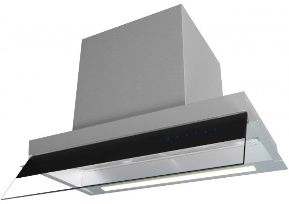 Вытяжка Schtoff LFX 60 Black (черный)