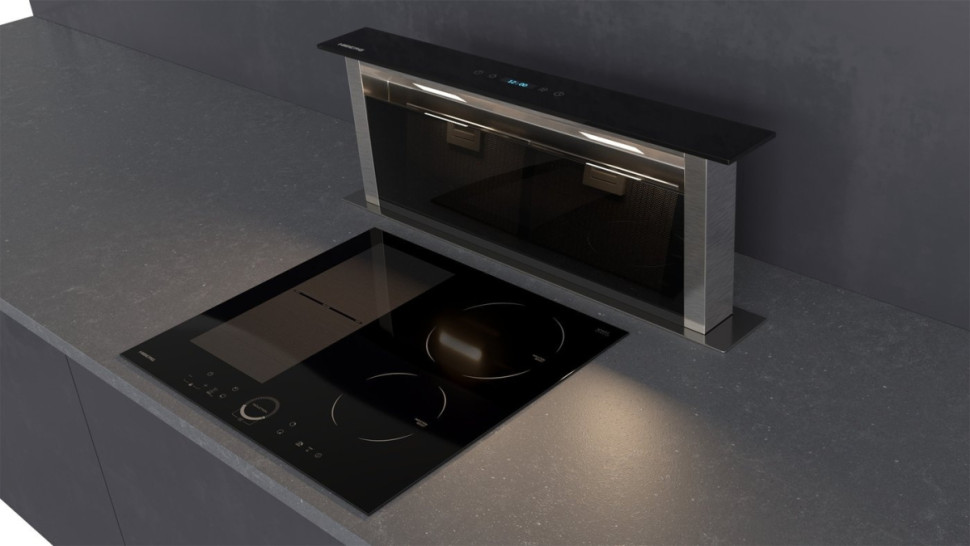 Вытяжка HIBERG VTMF 90100 B Вытяжка HIBERG VTMF 90100 B