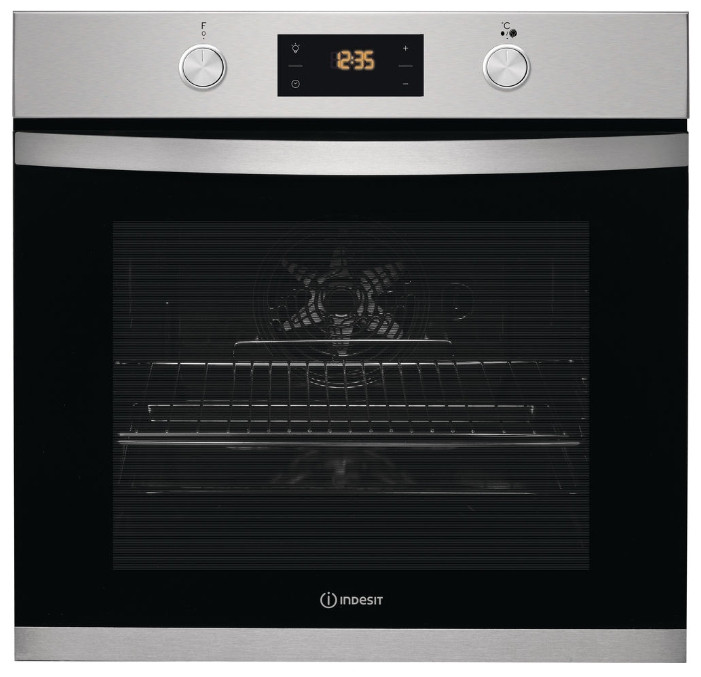 Духовой шкаф Indesit IFW 3544 JH IX