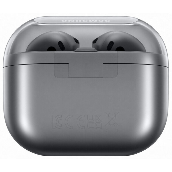 Наушники Samsung Galaxy Buds3 (серебристый) Наушники Samsung Galaxy Buds3 (серебристый)