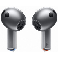 Наушники Samsung Galaxy Buds3 (серебристый)