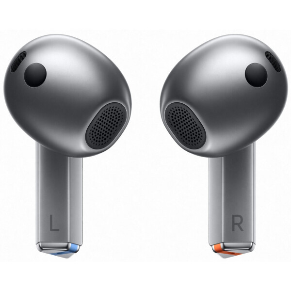 Наушники Samsung Galaxy Buds3 (серебристый) Наушники Samsung Galaxy Buds3 (серебристый)