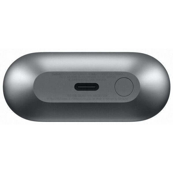 Наушники Samsung Galaxy Buds3 (серебристый) Наушники Samsung Galaxy Buds3 (серебристый)