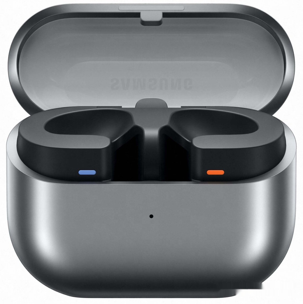 Наушники Samsung Galaxy Buds3 (серебристый) Наушники Samsung Galaxy Buds3 (серебристый)