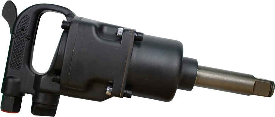 Пневмогайковерт Frosp ПГ-3128У 1" Пневмогайковерт Frosp ПГ-3128У 1"