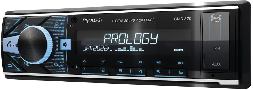 Автомагнитола Prology CMD-320