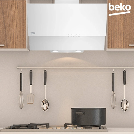 Вытяжка Beko HCA 62320 WH Вытяжка Beko HCA 62320 WH