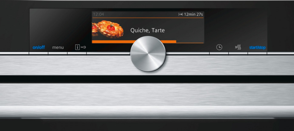 Духовой шкаф Siemens HM678G4S1F Духовой шкаф Siemens HM678G4S1F