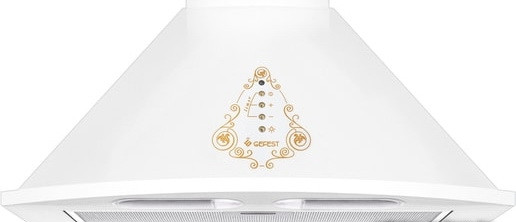 Вытяжка Gefest ВО 1504 К 82