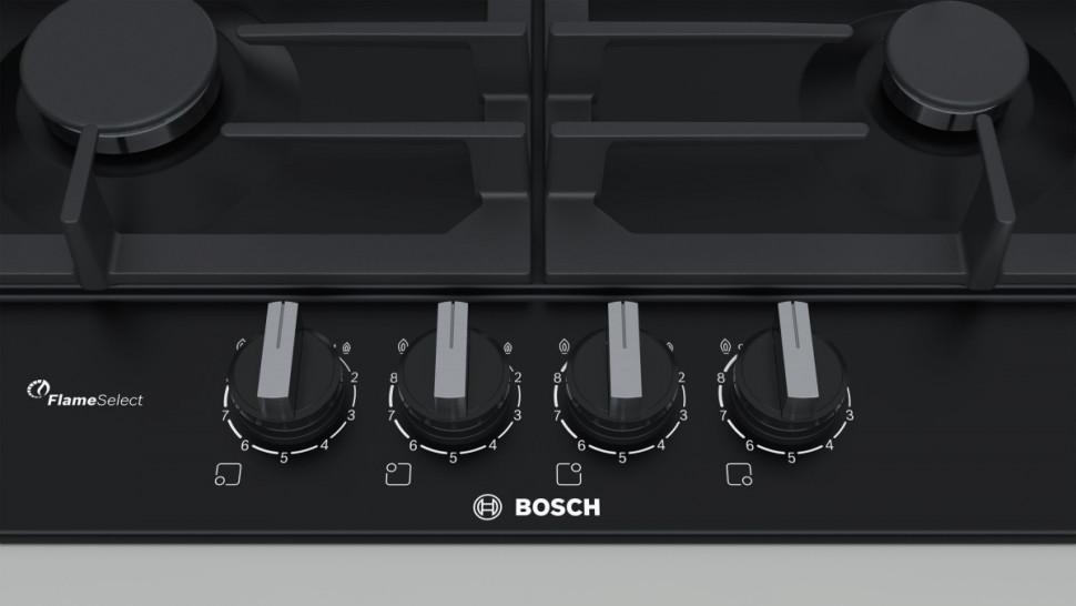 Варочная панель Bosch PCH6A6B90R Варочная панель Bosch PCH6A6B90R