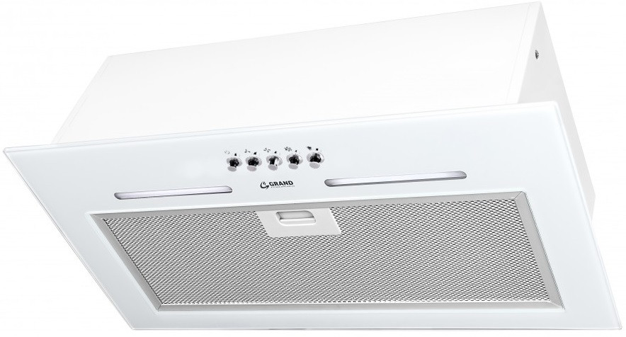 Вытяжка Grand Petra Push 60 (белый)