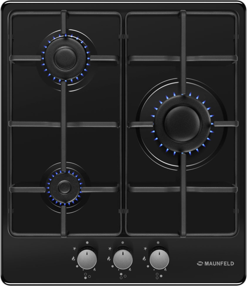 Варочная панель Maunfeld EGHE.43.3STS-EB