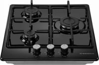 Варочная панель Maunfeld EGHE.43.3STS-EB