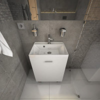 Умывальник Madera Classica 60.3x45.1