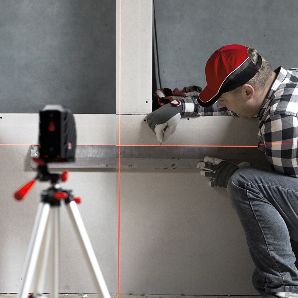 Лазерный нивелир ADA Instruments Armo 2D Professional Edition A00574