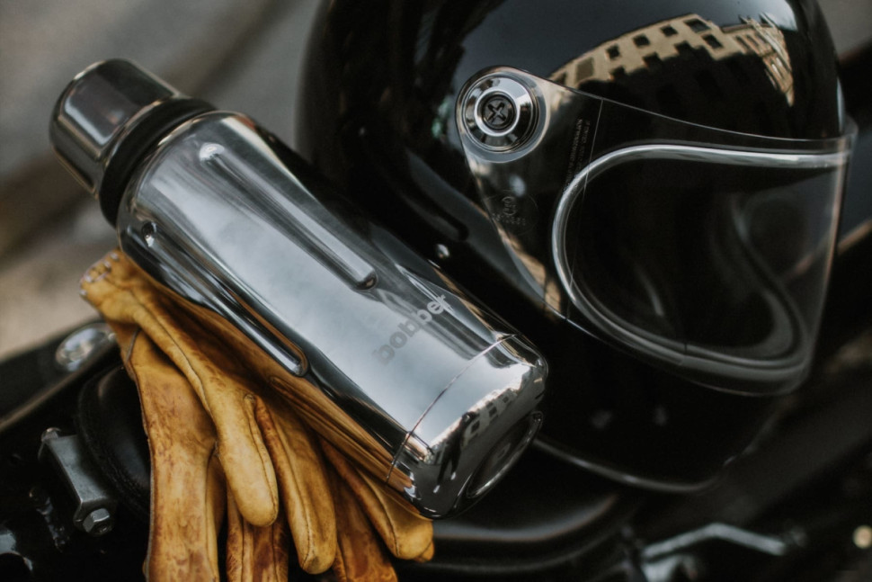 Термос Bobber Flask 1 л (зеркальный)