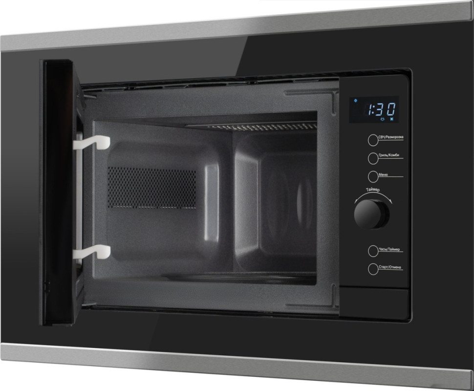 Микроволновая печь Weissgauff HMT-720 BX Grill Микроволновая печь Weissgauff HMT-720 BX Grill