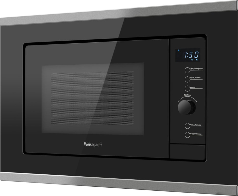 Микроволновая печь Weissgauff HMT-720 BX Grill Микроволновая печь Weissgauff HMT-720 BX Grill