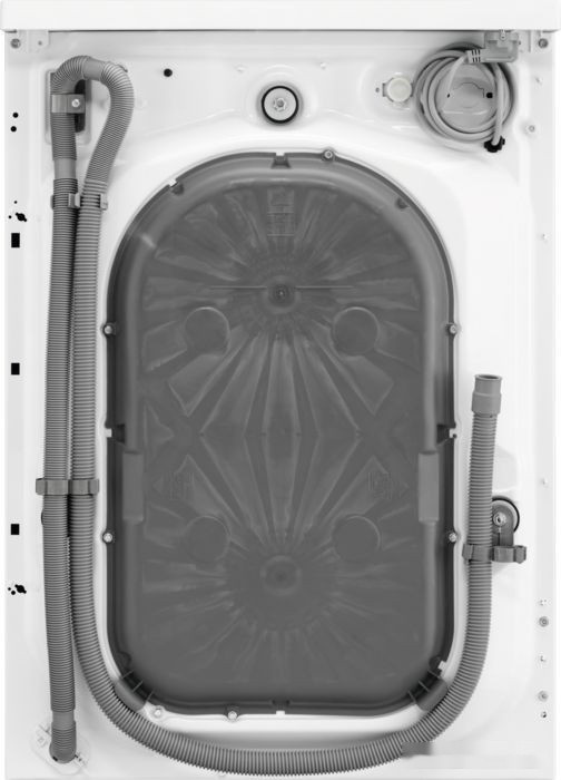 Стиральная машина Electrolux DualCare 700 EW7WP447W Стиральная машина Electrolux DualCare 700 EW7WP447W