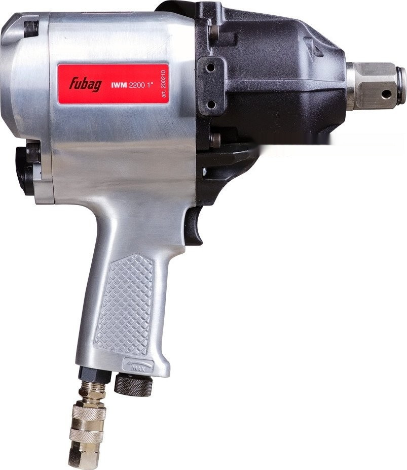 Пневмогайковерт FUBAG IWM 2200 1" 200210 Пневмогайковерт FUBAG IWM 2200 1" 200210
