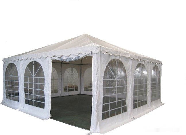 Тент-шатер Sundays Lodge 7x7-2.3 м (белый) Тент-шатер Sundays Lodge 7x7-2.3 м (белый)