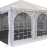 Тент-шатер Sundays Lodge 7x7-2.3 м (белый) Тент-шатер Sundays Lodge 7x7-2.3 м (белый)