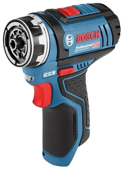Дрель-шуруповерт Bosch GSR 12V-15 FC Professional